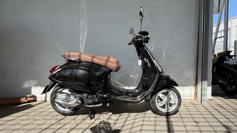 Vespa Sprint 125 Justin Bieber