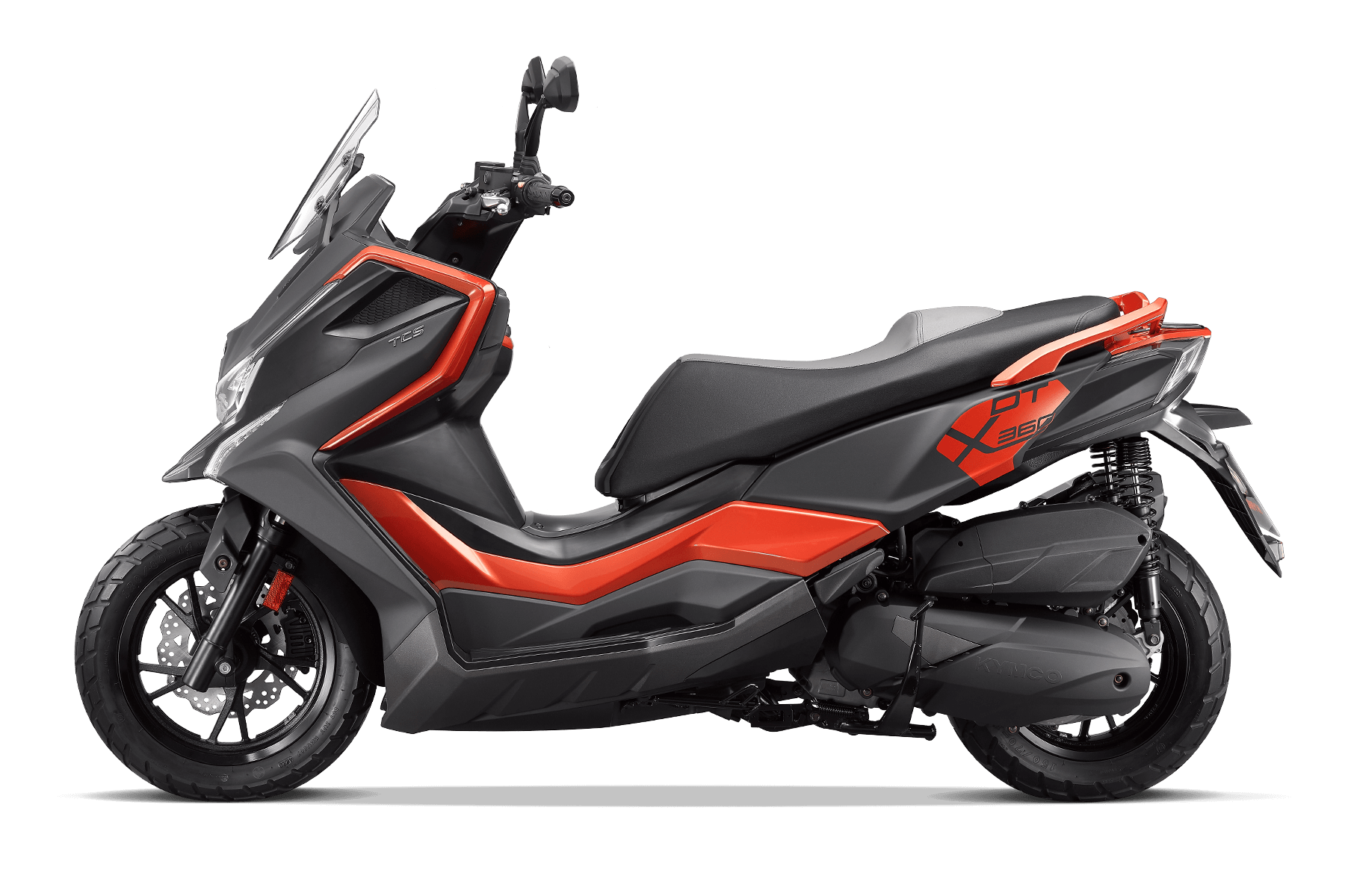 Kymco DTX 350i