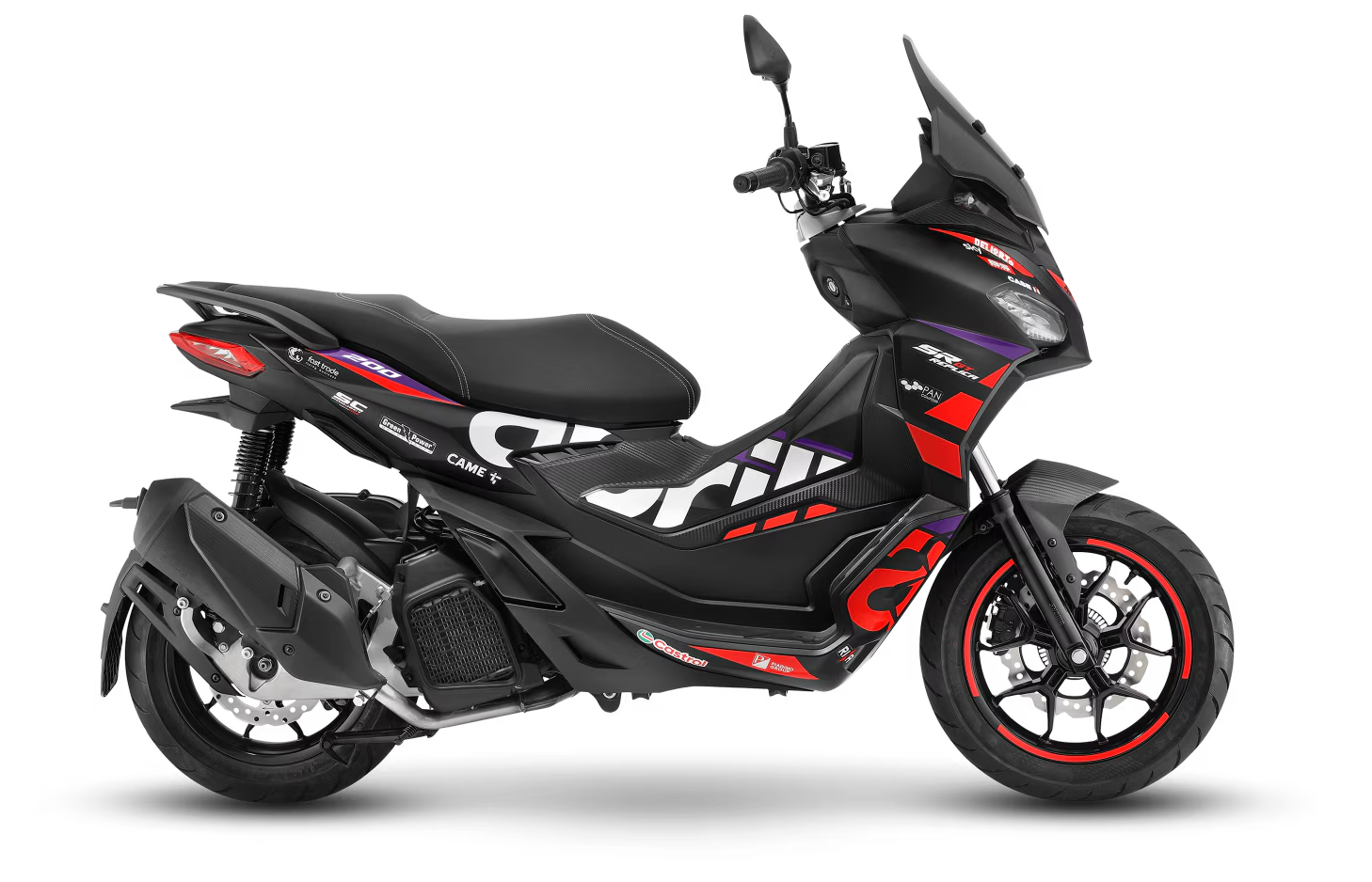 Aprilia SR GT 200