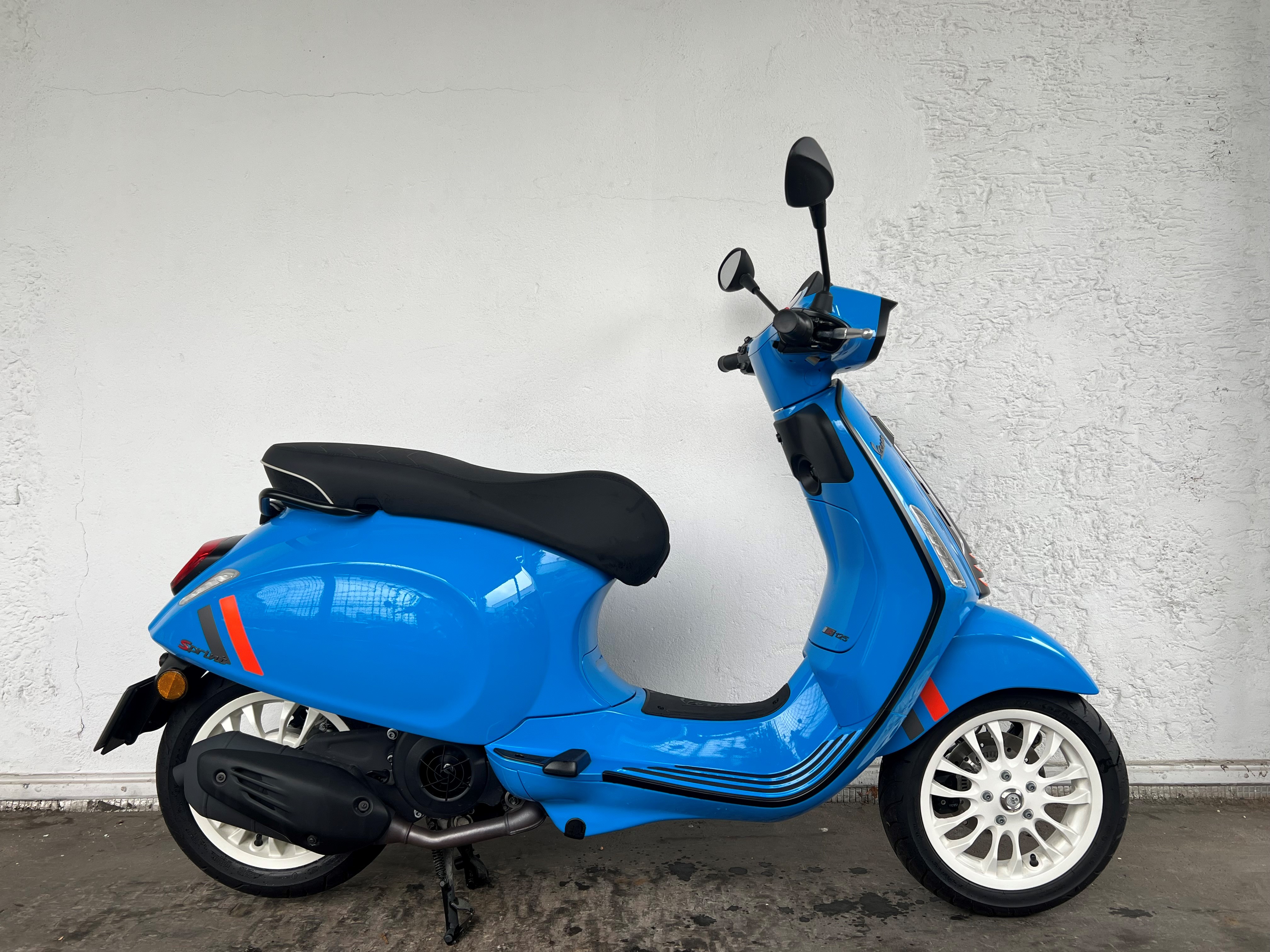 Vespa Sprint 125 Justin Bieber