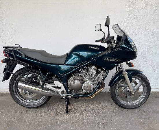 Yamaha XJ 600 S Diversion 