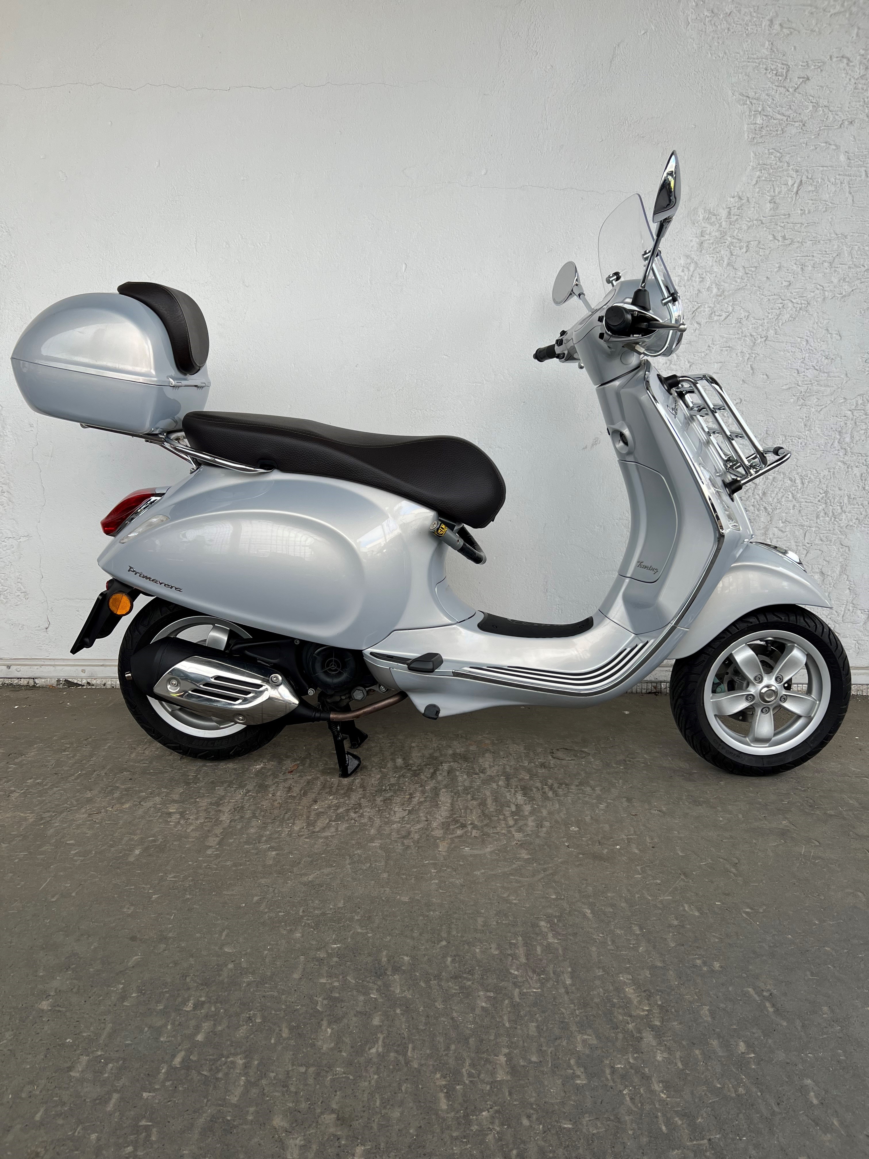 Kymco Like II 50 ex. KBS Vorführer 