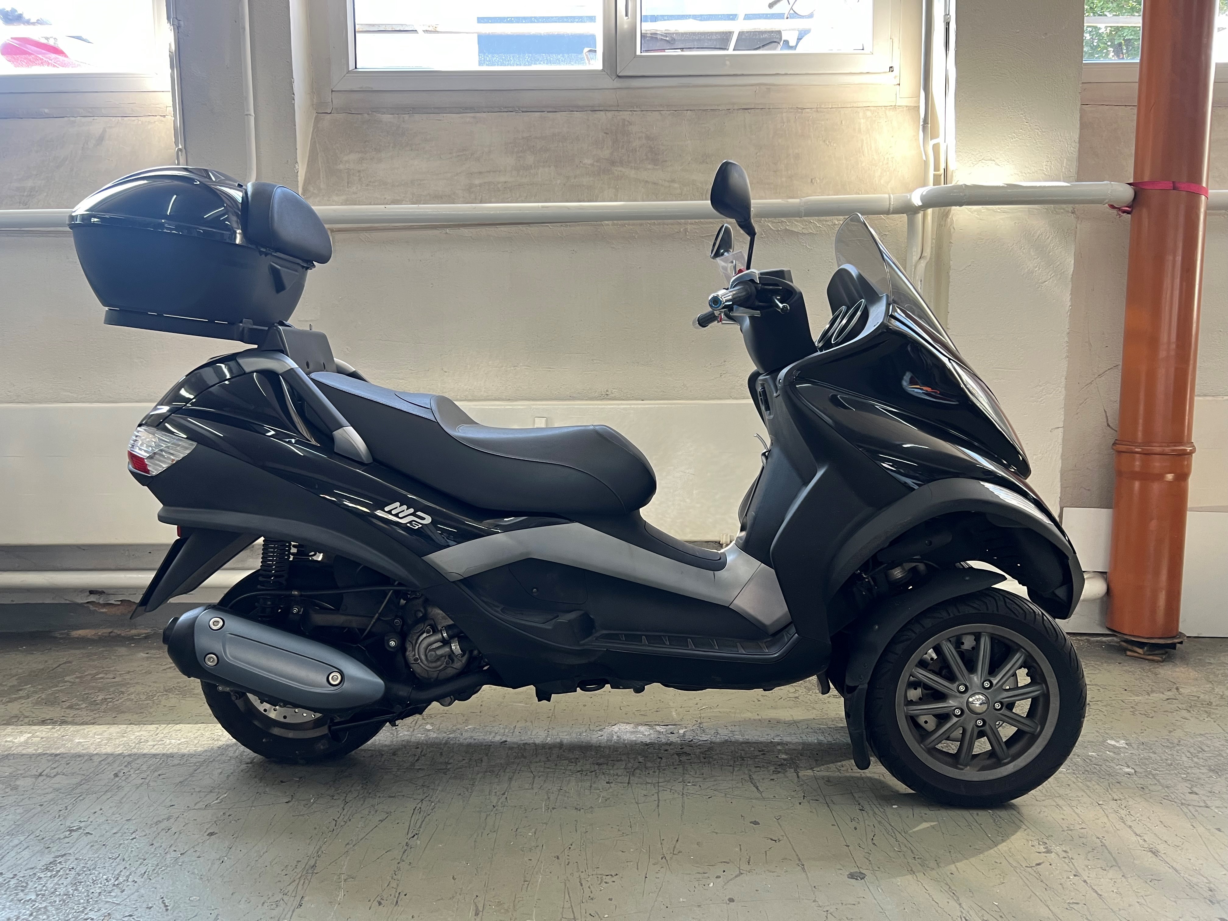 Yamaha XJ 600 S Diversion 