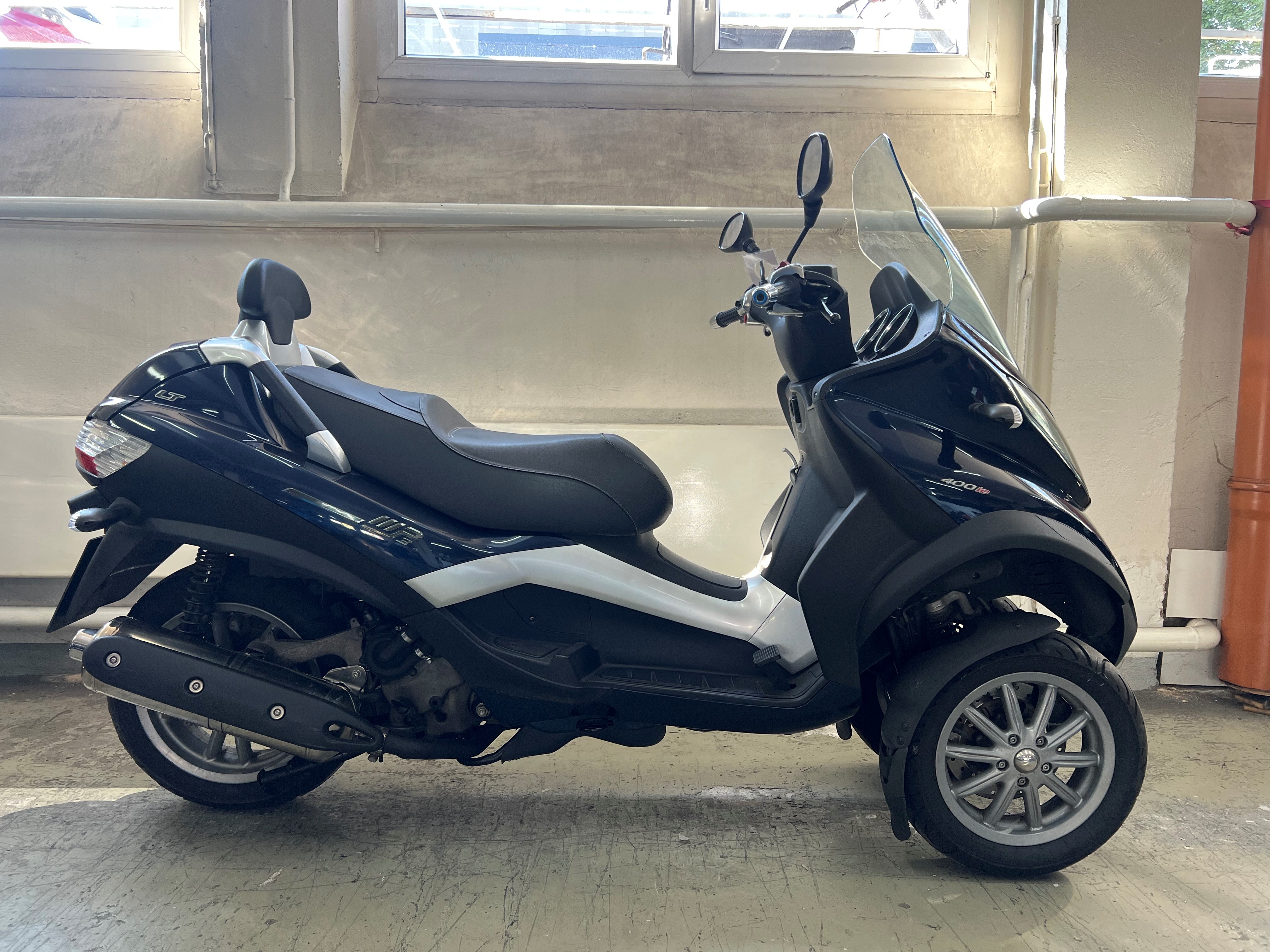 Peugeot Citystar 125 