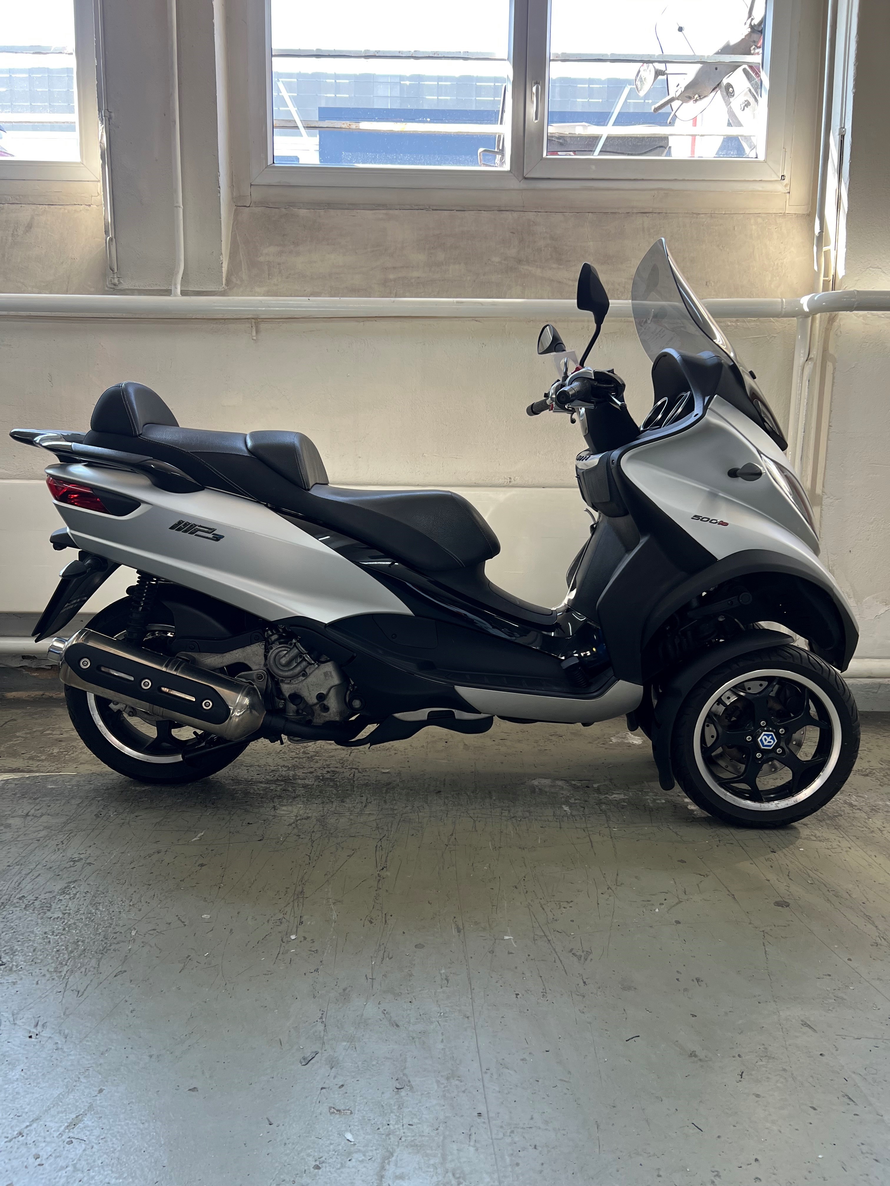 Peugeot Citystar 125 