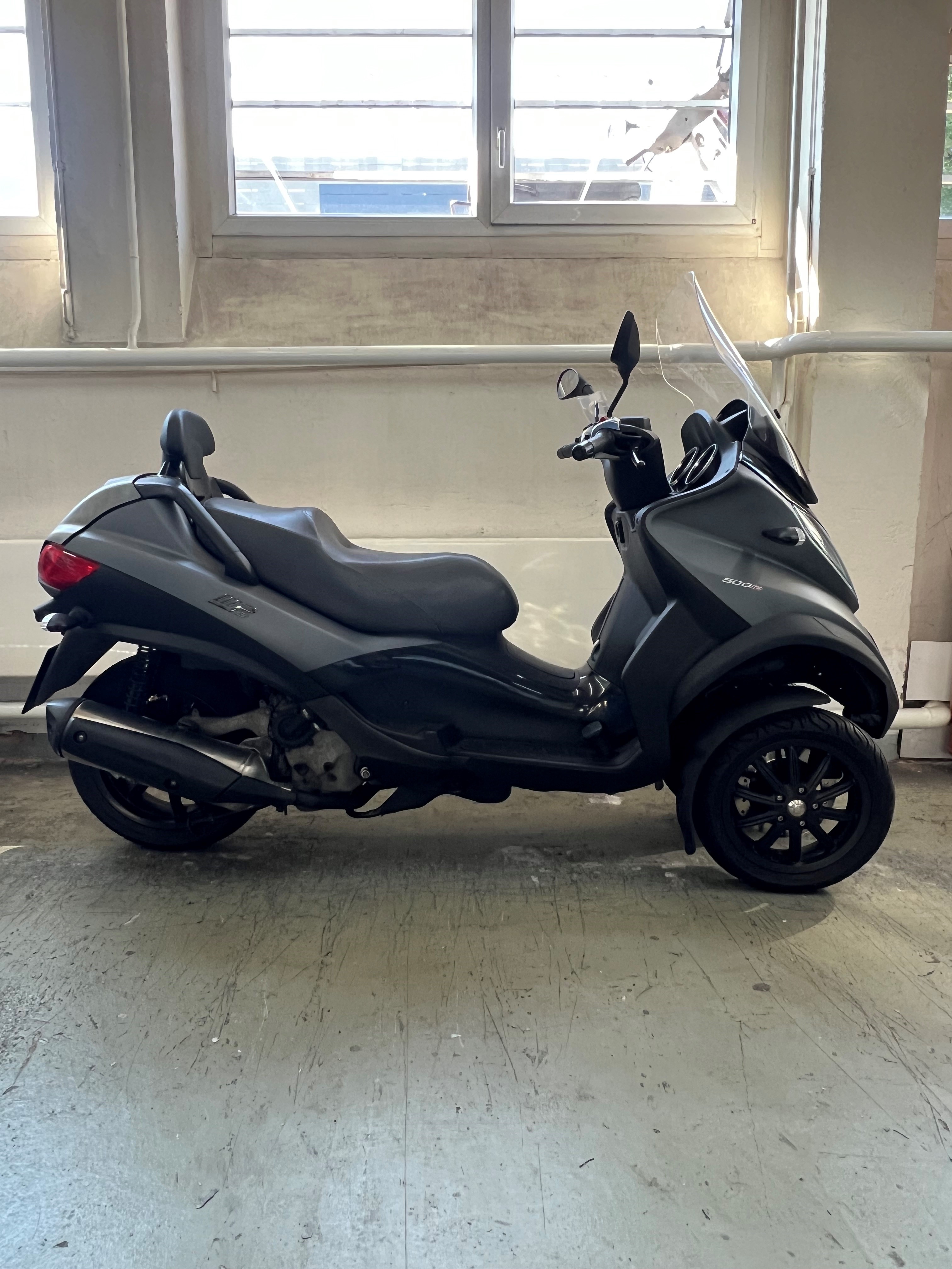 Yamaha XJ 600 S Diversion 