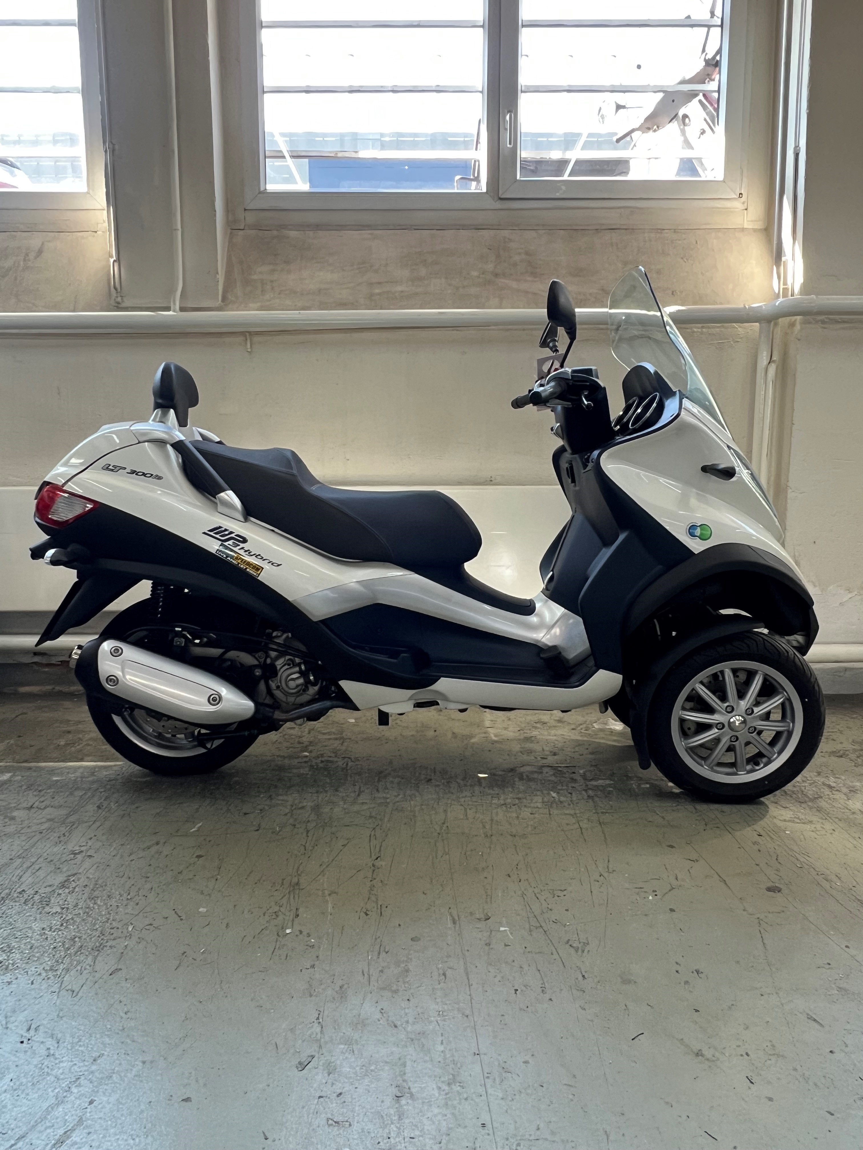 Peugeot Citystar 125 