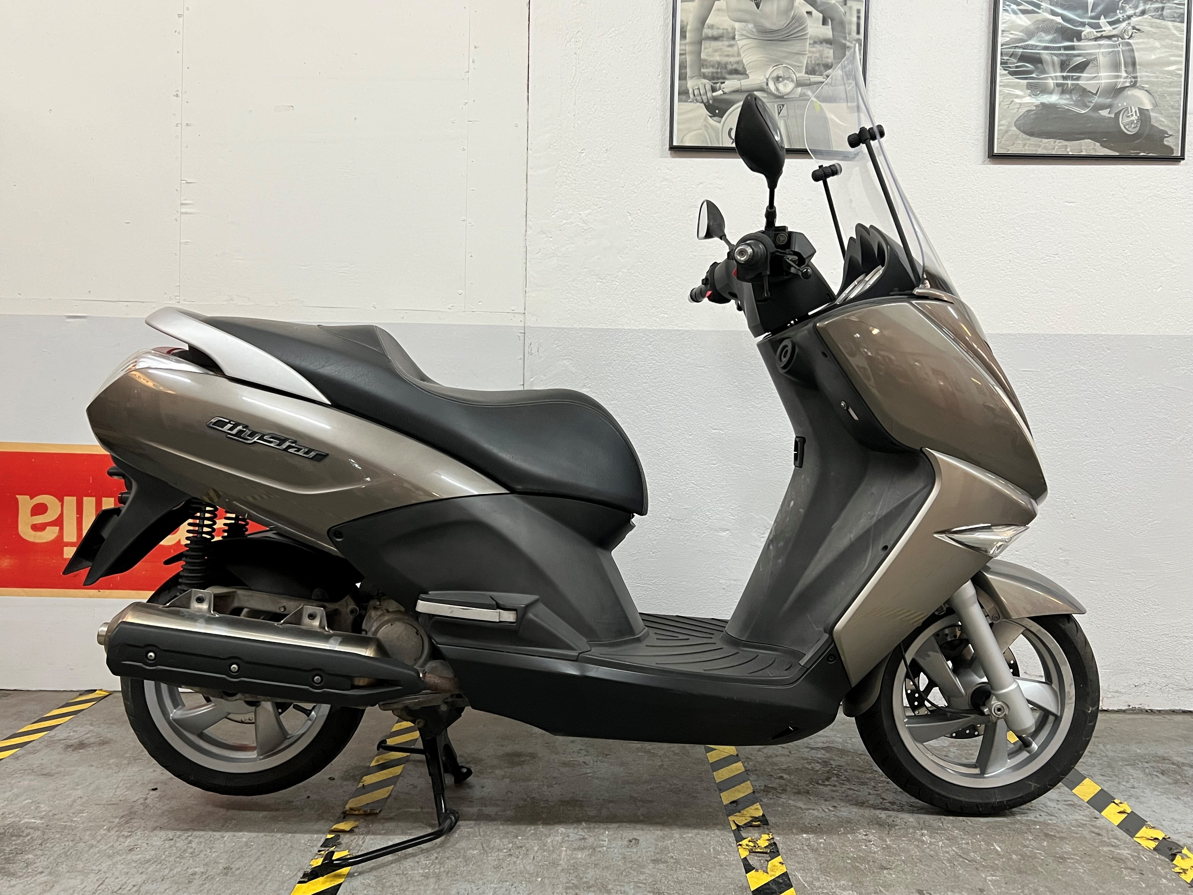 Peugeot Citystar 125 