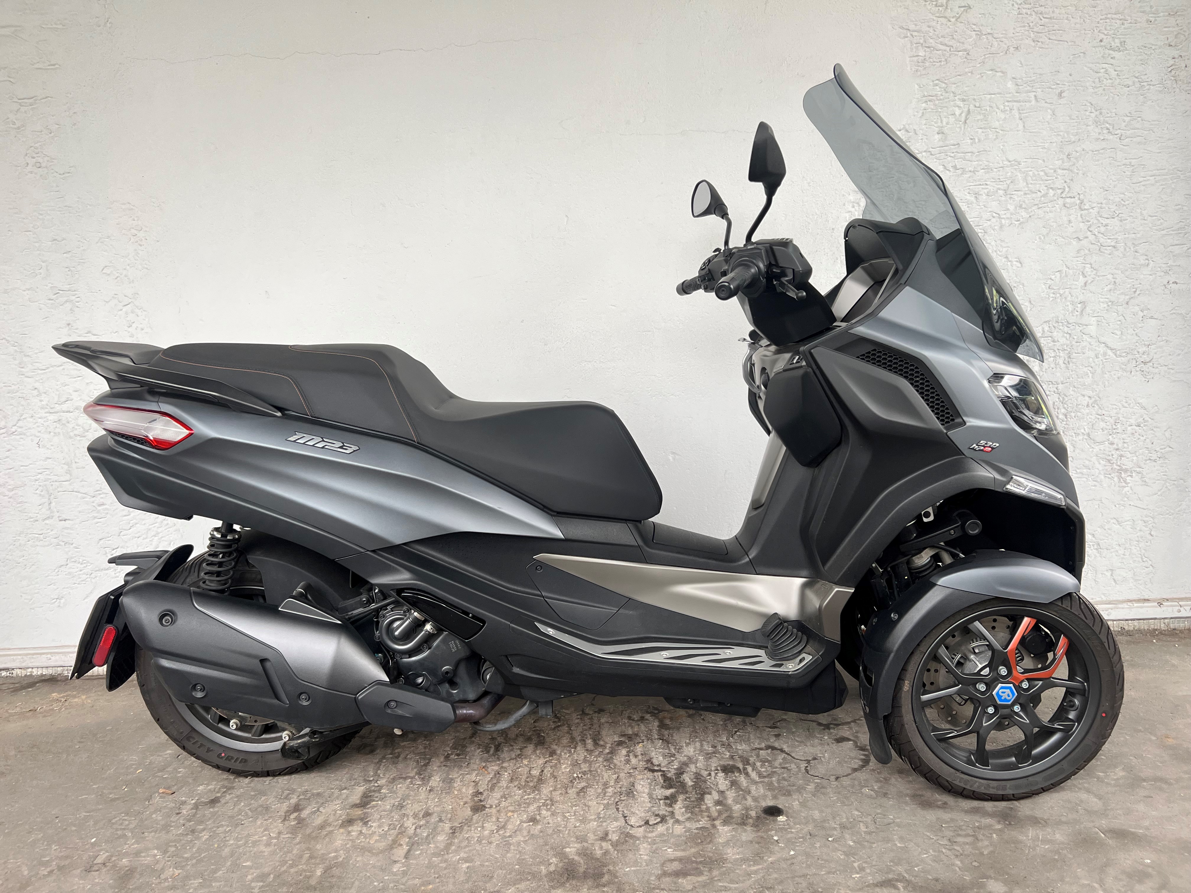 Piaggio Mp3 500 Sport 