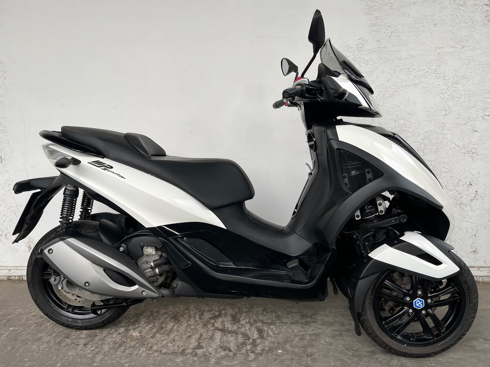 Piaggio Mp3 500 Sport 