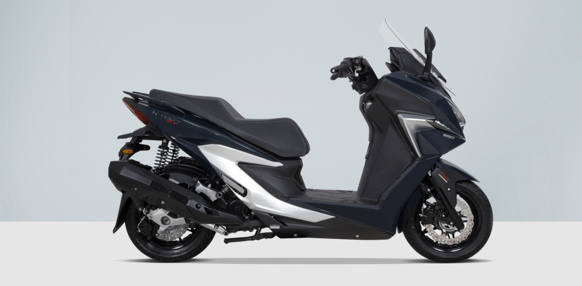 kymco-LIKE II S 125i CBS