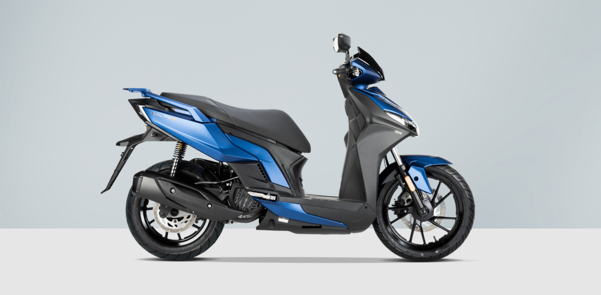 Kymco-AGILITY-S-125i-CBS