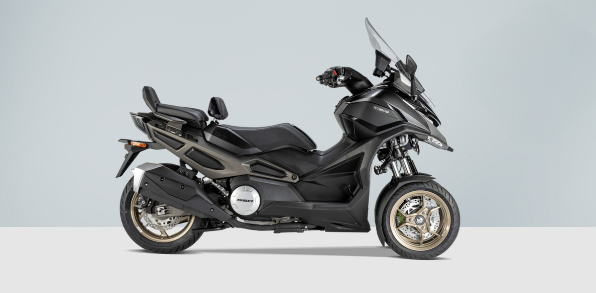 kymco-CV3 550i ABS