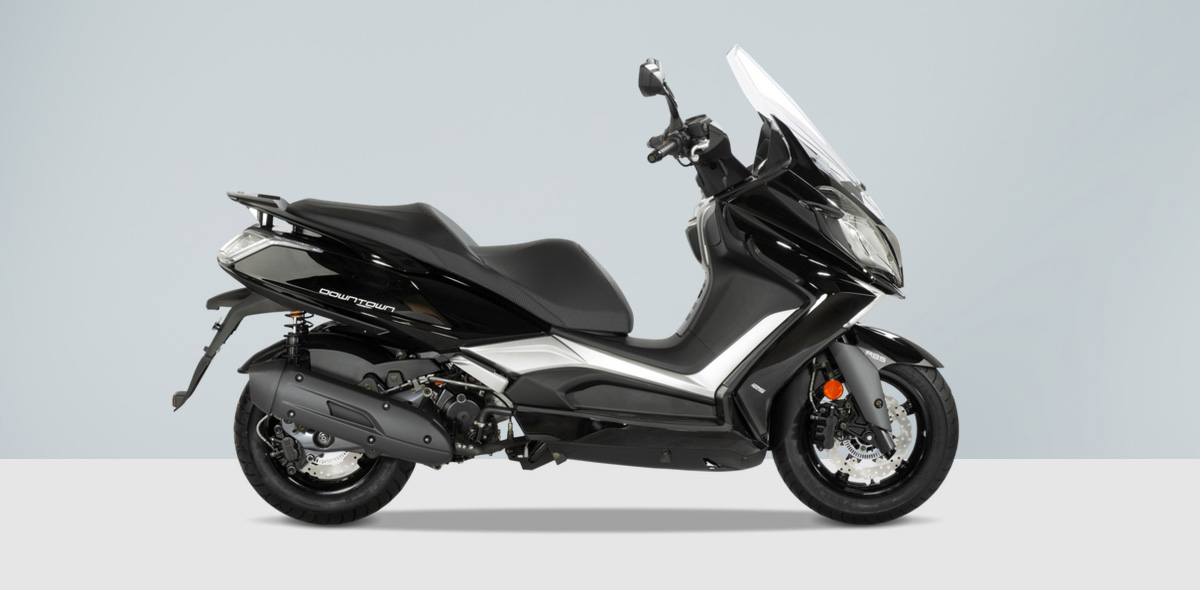 kymco-NEW DOWNTOWN 125i ABS