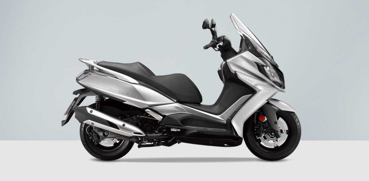 kymco-NEW DOWNTOWN 350i ABS