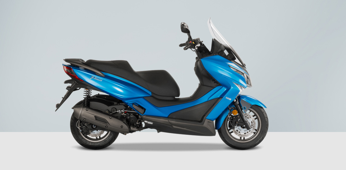 kymco-X-TOWN-CT-125i-ABS