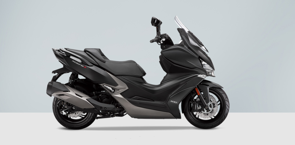 kymco-XCITING S 400i ABS