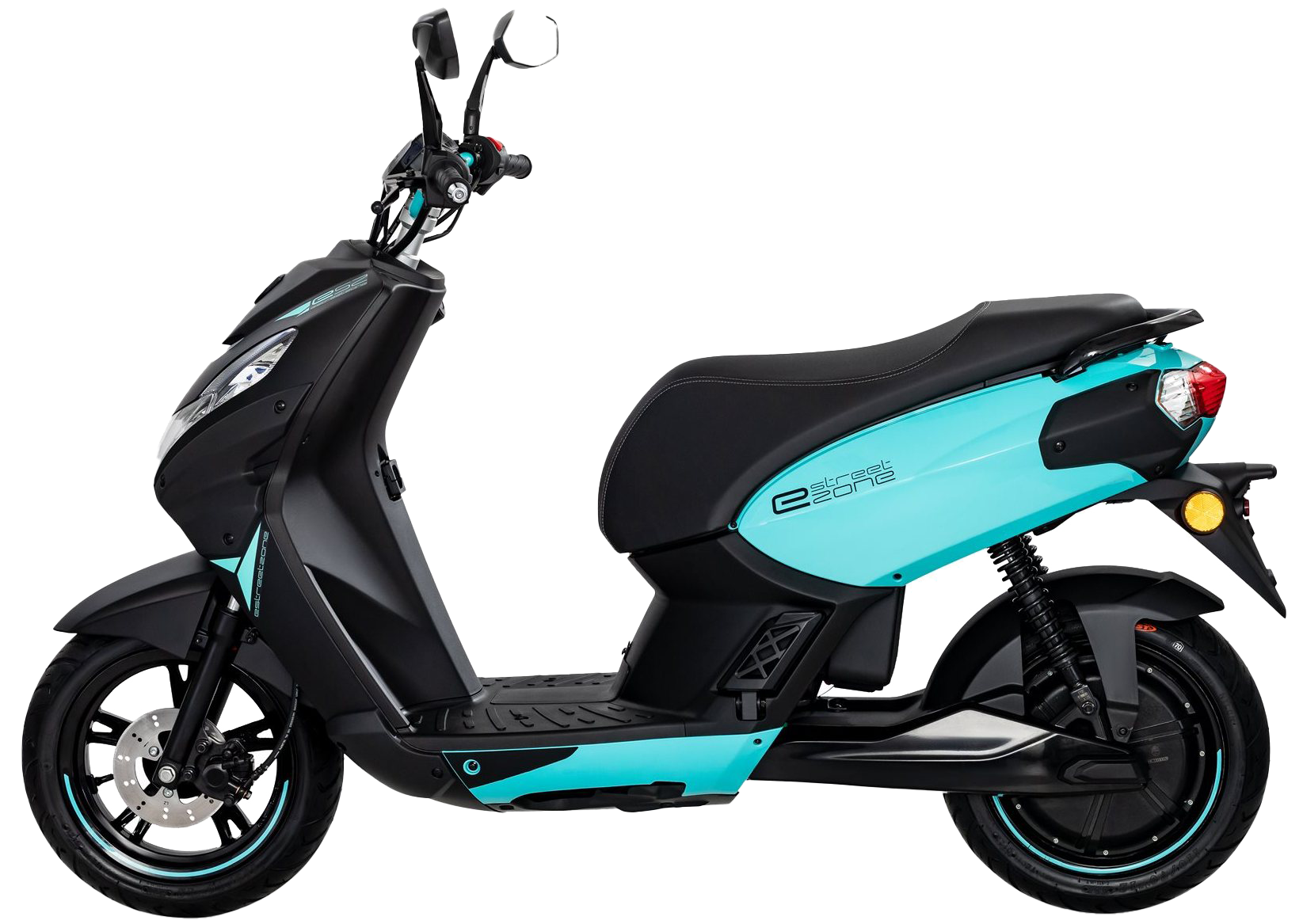 Peugeot Elektro Roller