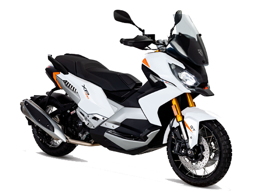 Peugeot Maxi Scooter 400