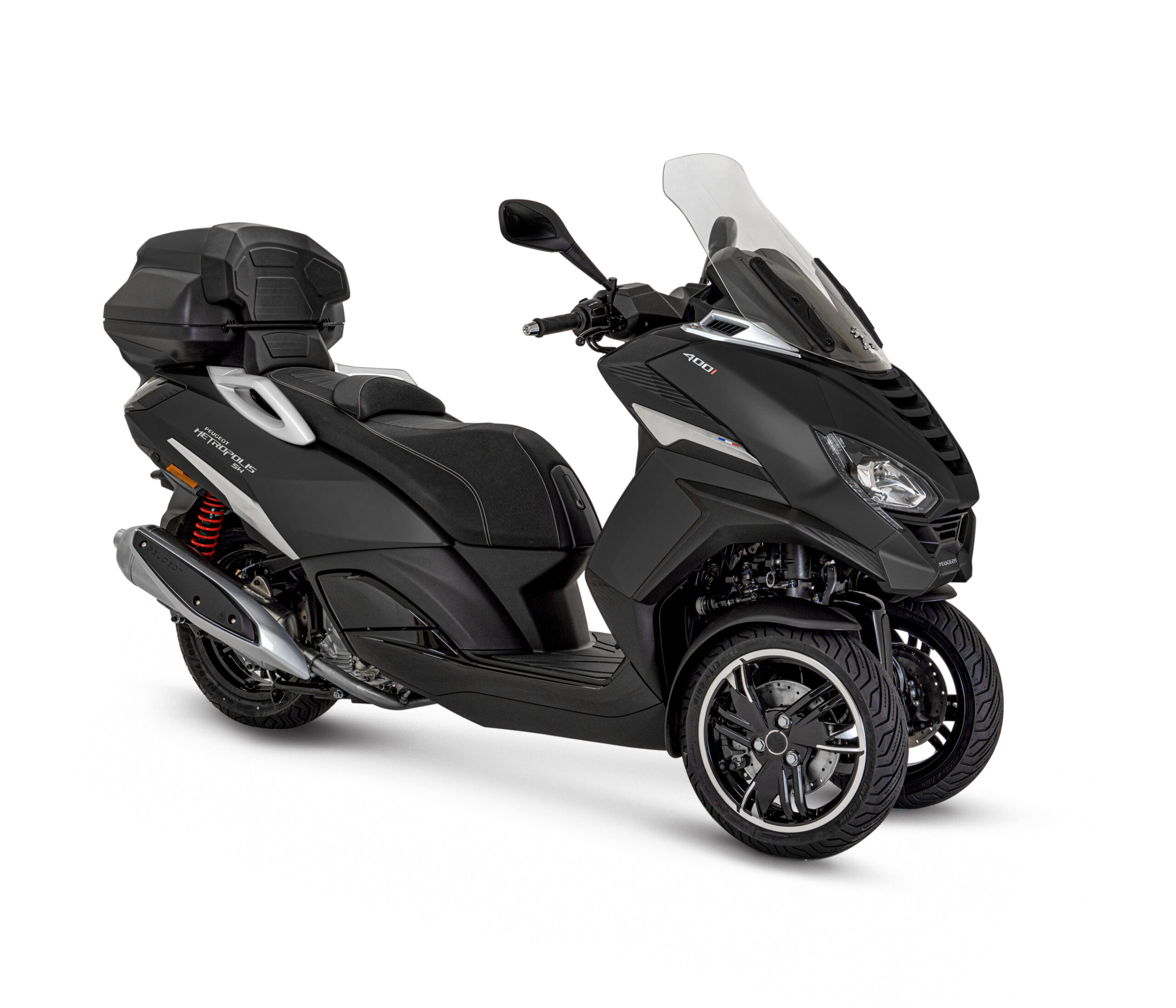 Piaggio Mp3 500 Sport 