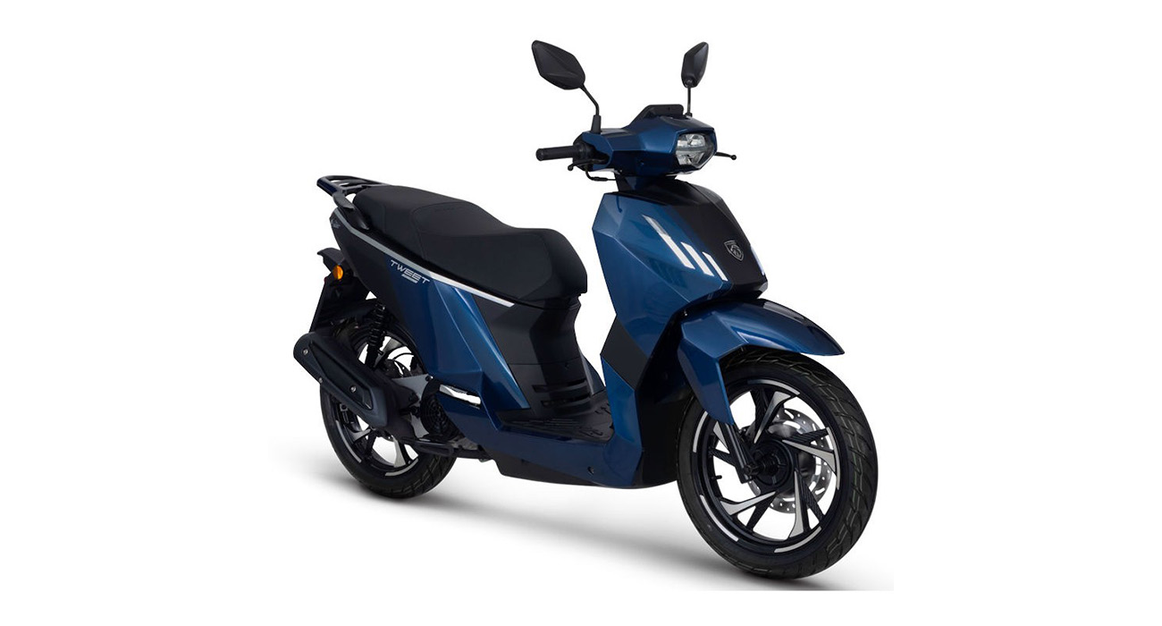 PEUGEOT KISBEE 50 SHADOW