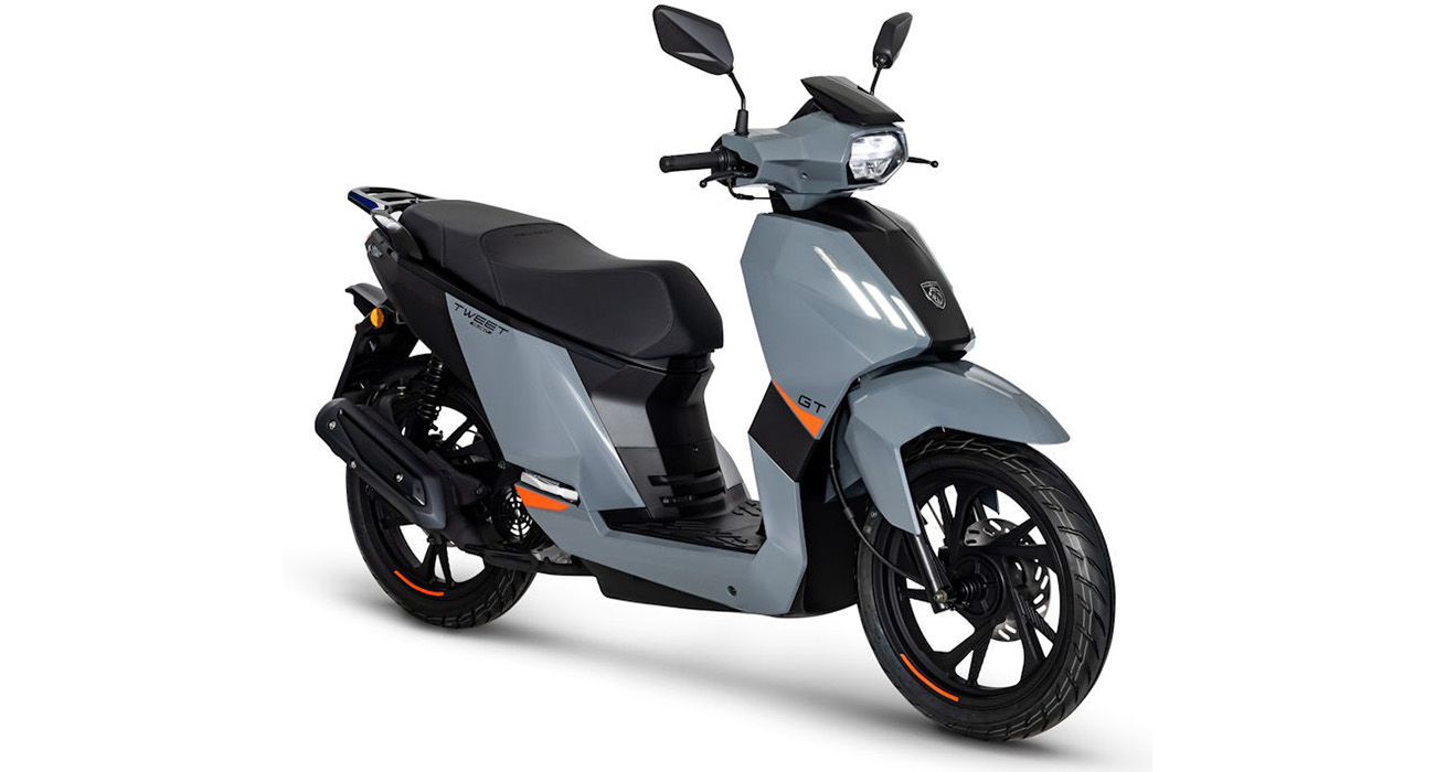 PEUGEOT TWEET GT 125