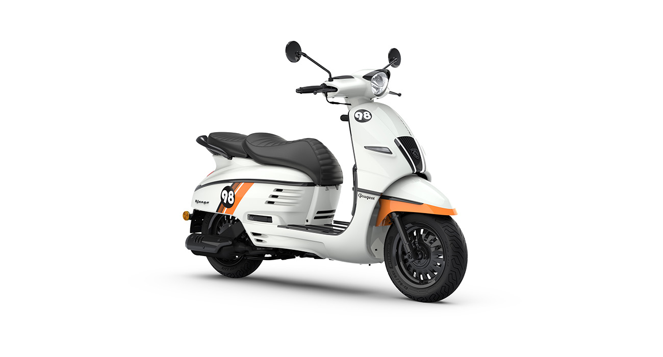 PEUGEOT-DJANGO CLASSIC SPORT 125