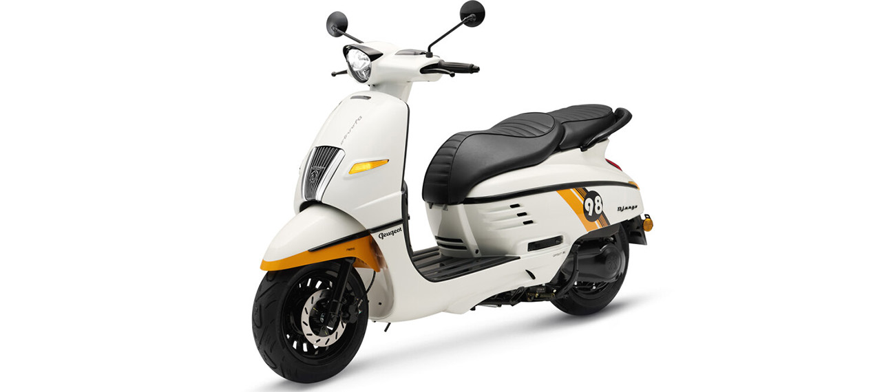 Peugeot DJANGO CLASSIC SPORT 50