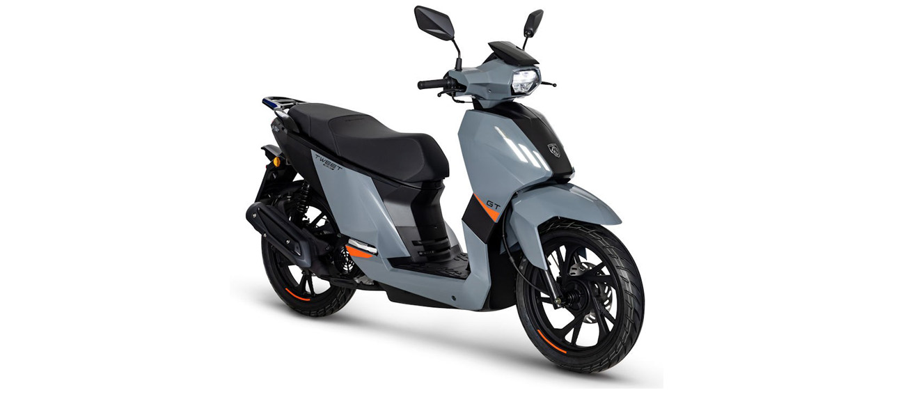 PEUGEOT TWEET GT 50 CCM