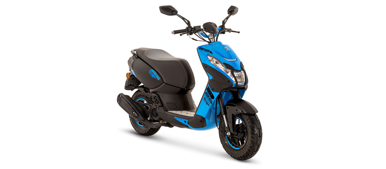 PEUGEOT-STREETZONE 50 NAKED