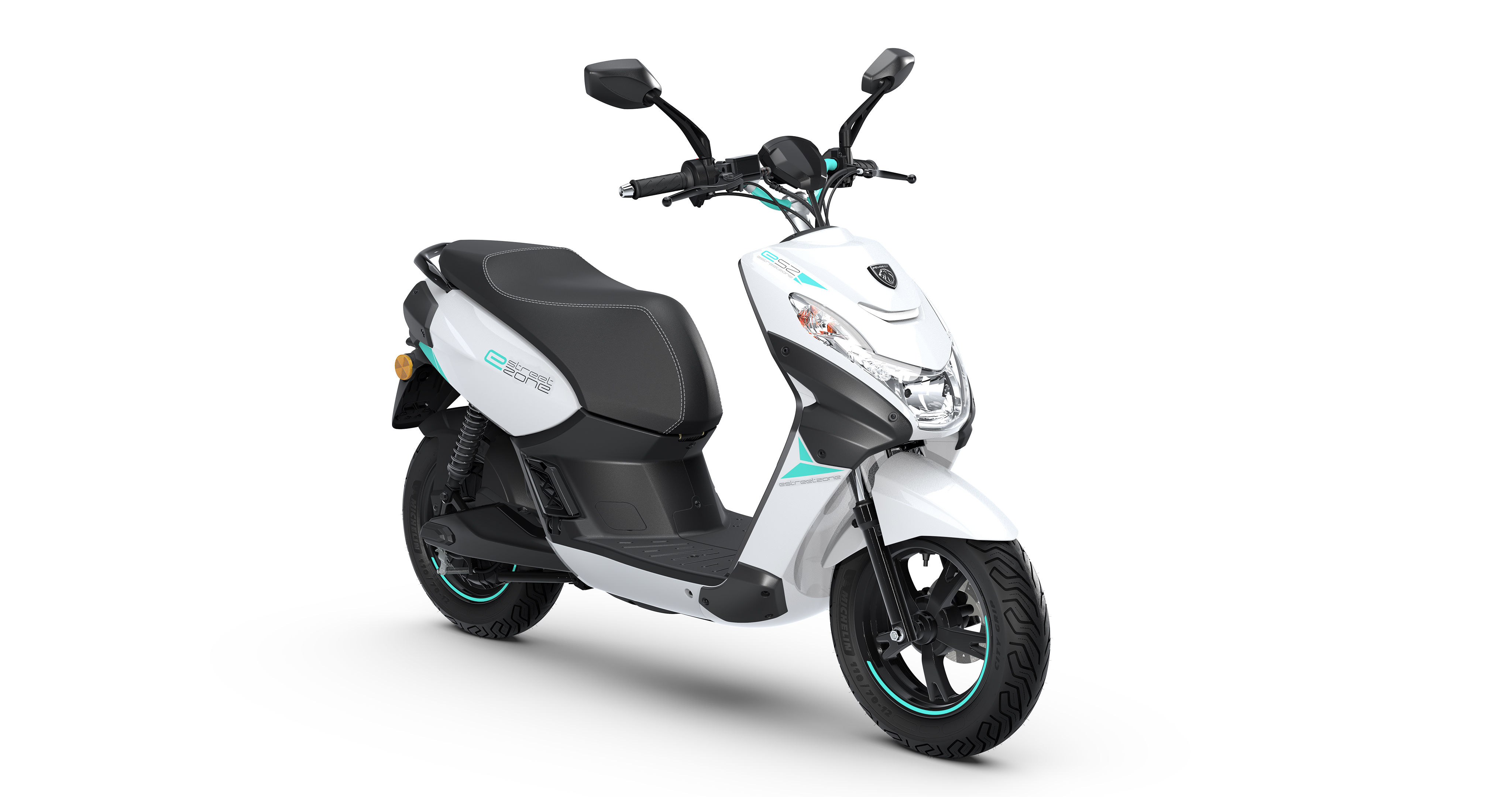 Peugeot E-Streetzone 45 Km/h