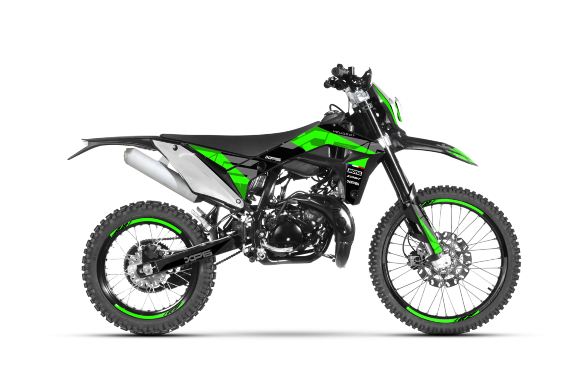 PEUGEOT DJANGO CLASSIC HOT COLOR 50