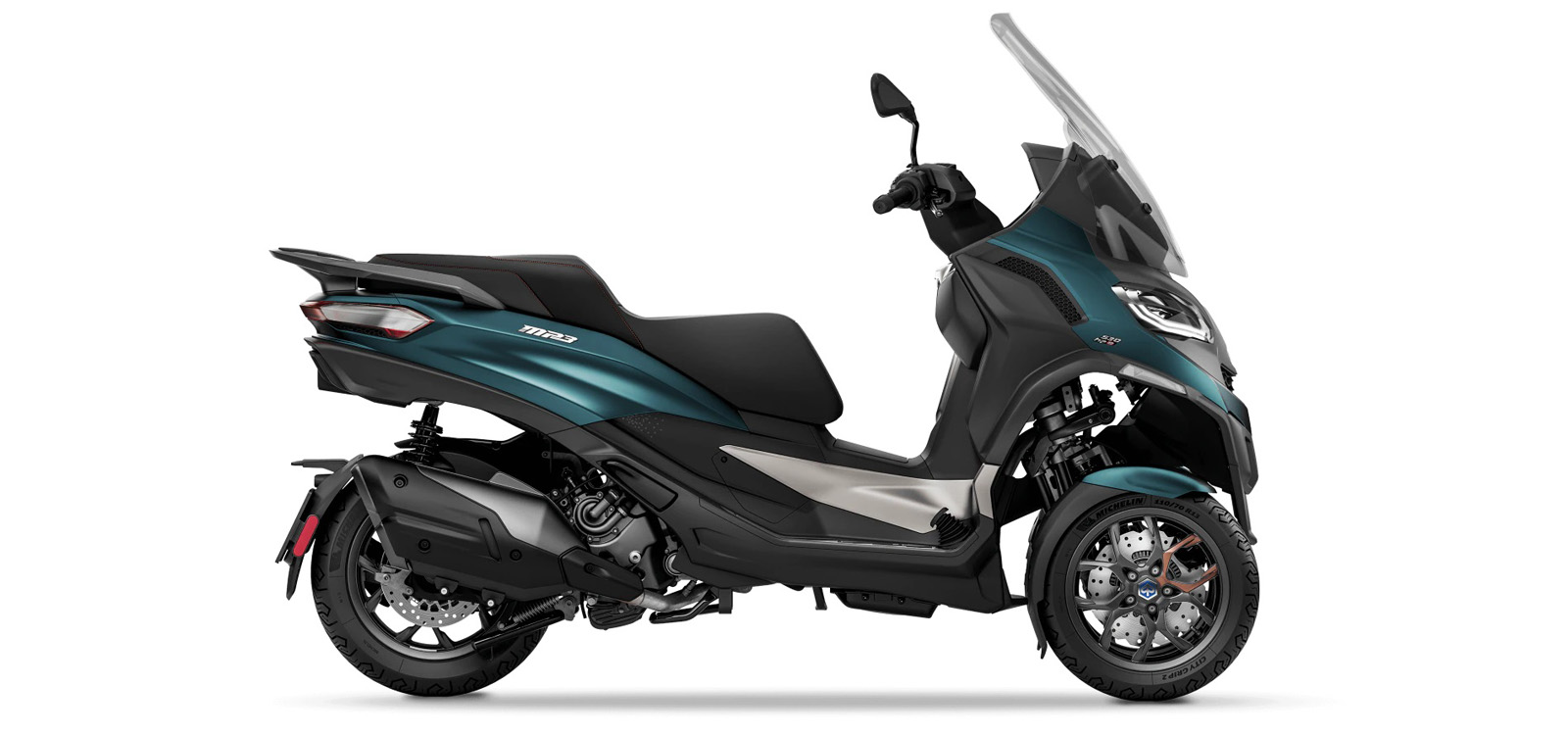 Piaggio-MP3-Exclusive-530