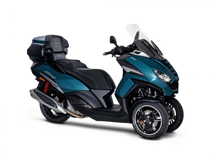 Peugeot E-Streetzone 45 Km/h