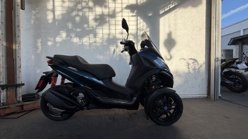 Piaggio Mp3 500 Sport 