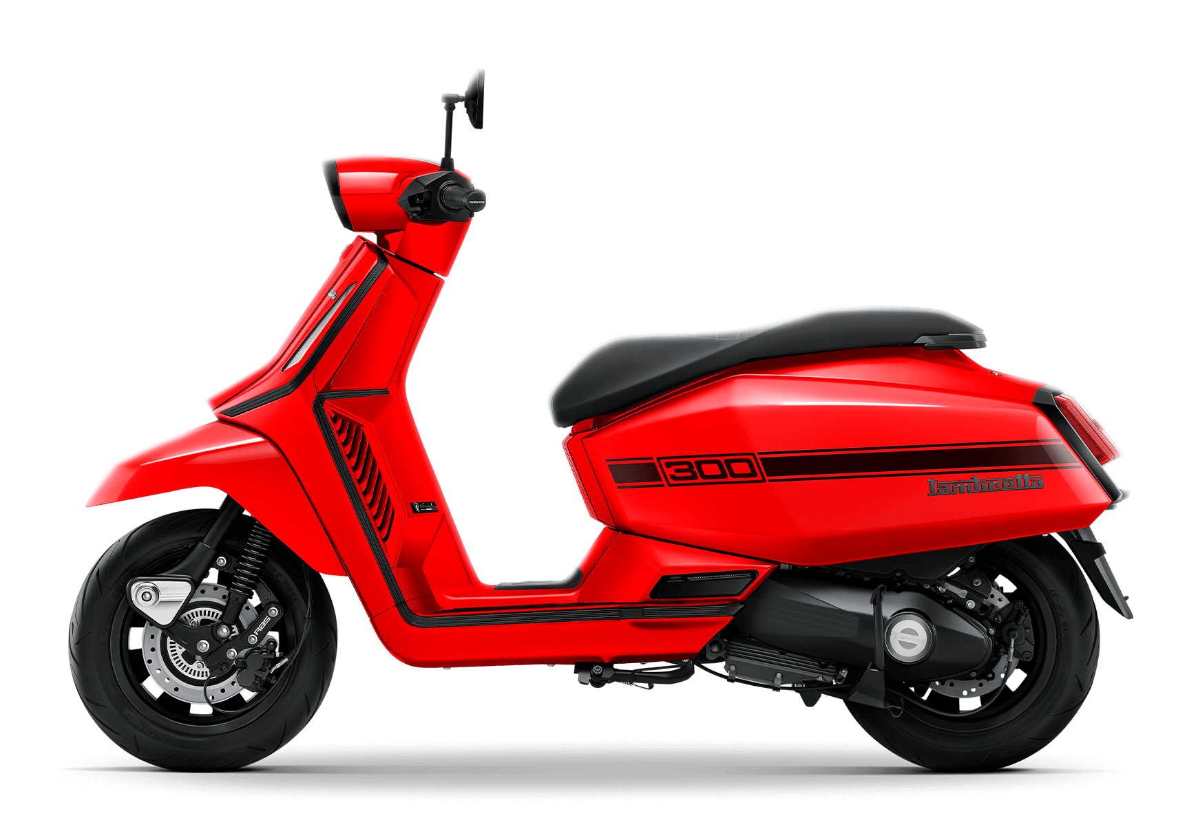 LAMBRETTA X Serie 300 SR 