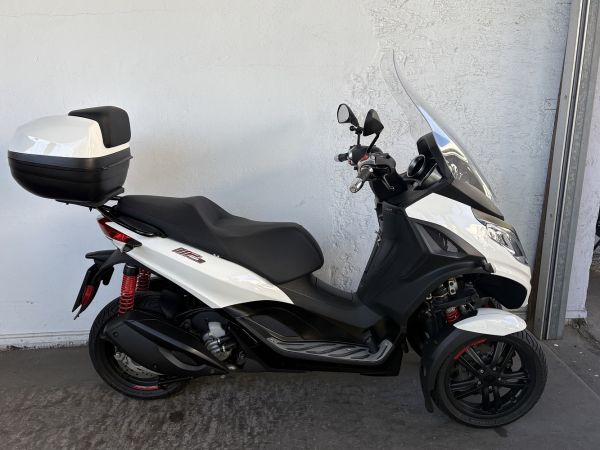 Piaggio Mp3 500 Sport 