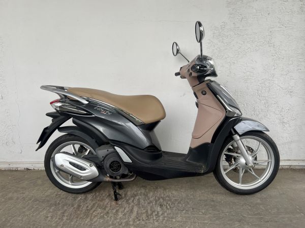 Vespa GTS 125 Superfast Umbau , Ex. KBS Vorführfahrzeug 