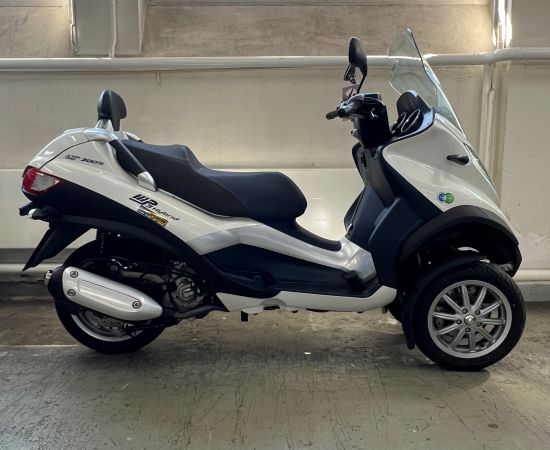 Peugeot Citystar 125 