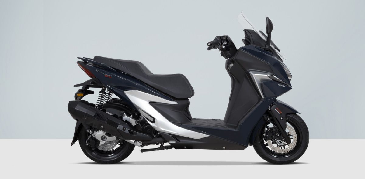 kymco-LIKE II S 125i CBS