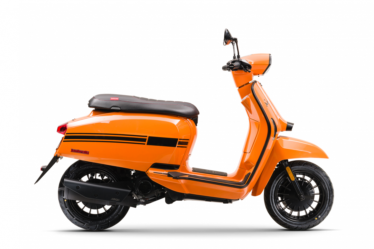 LAMBRETTA V Serie 50ccm