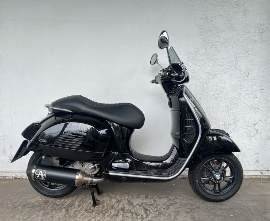 Vespa GTS 300 hpe Super Tech 