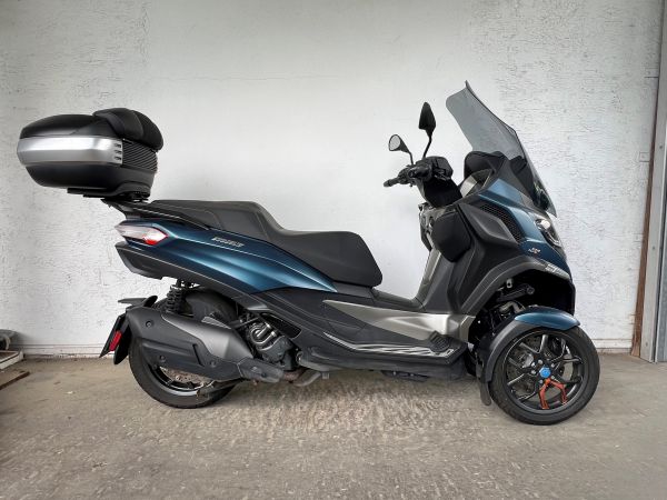 Piaggio Mp3 500 Sport 