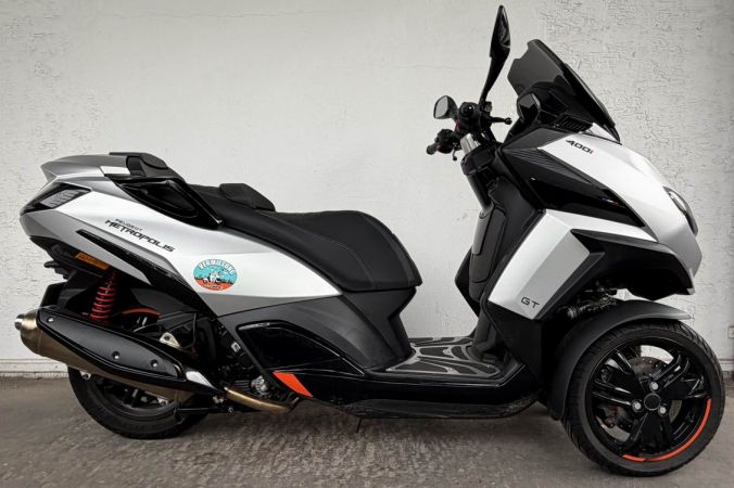Piaggio Mp3 500 Sport 