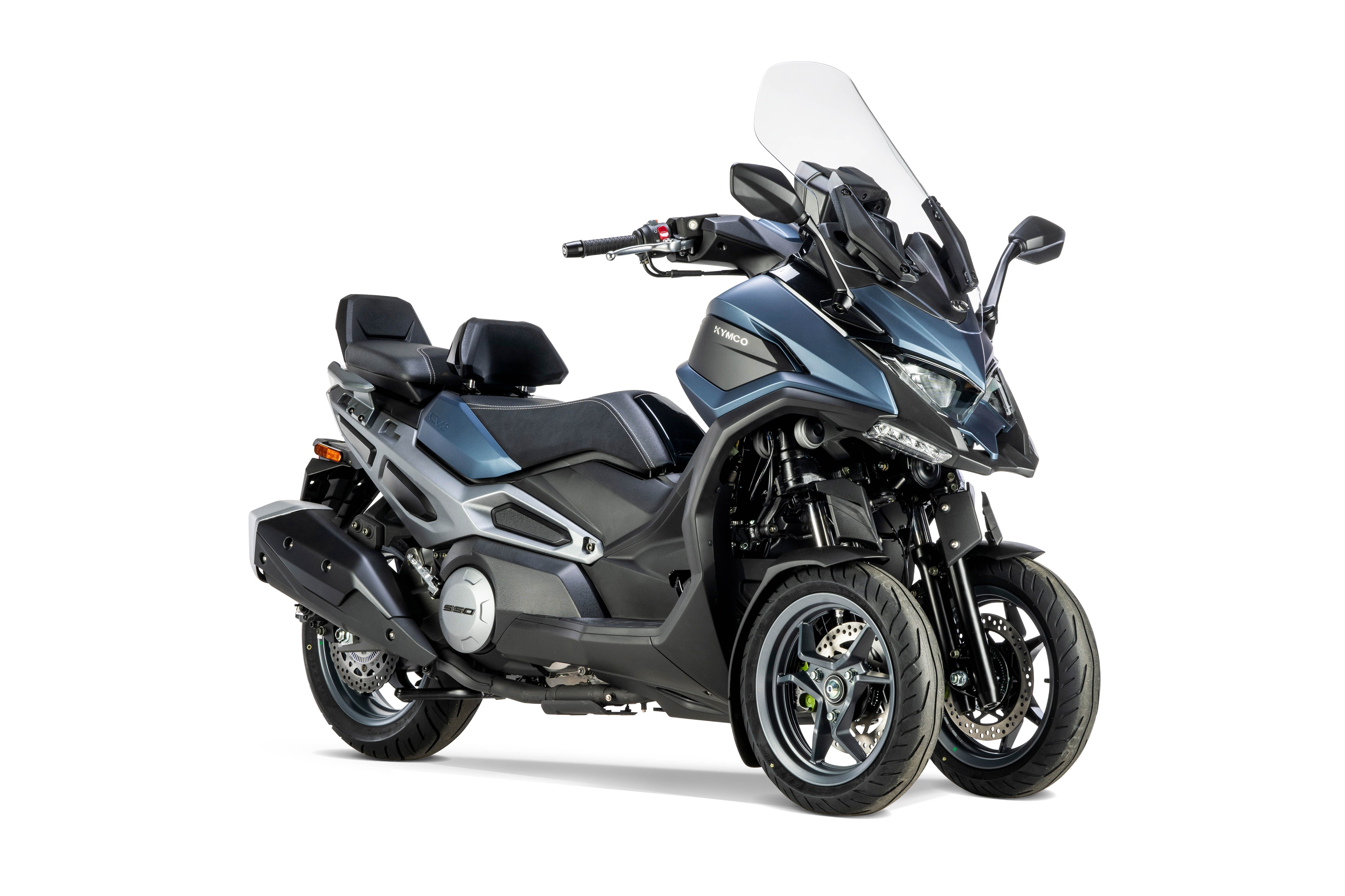 Kymco CV3 550i 