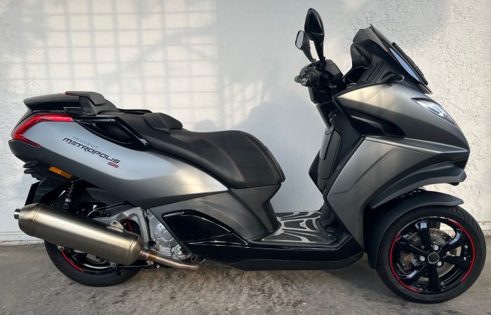 Piaggio Mp3 500 Sport 