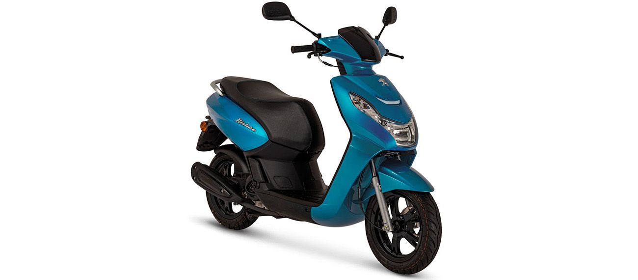 Peugeot Kisbee 50 4T Active