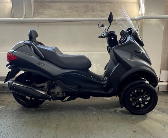 Yamaha XJ 600 S Diversion 