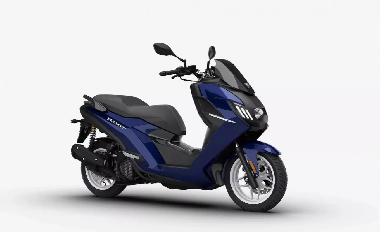 PEUGEOT-PULSION 125 ACTIVE