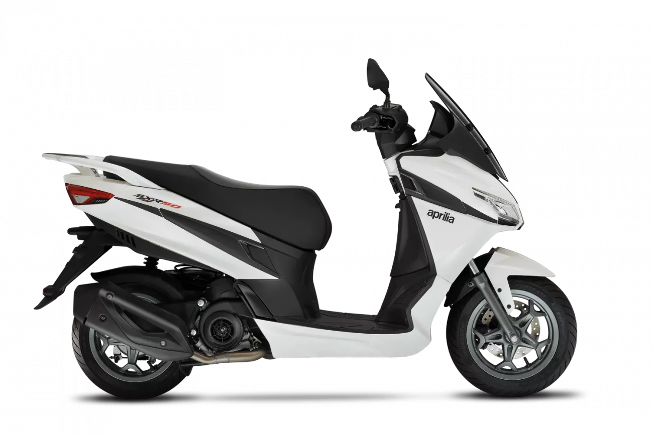 Aprilia SXR 50